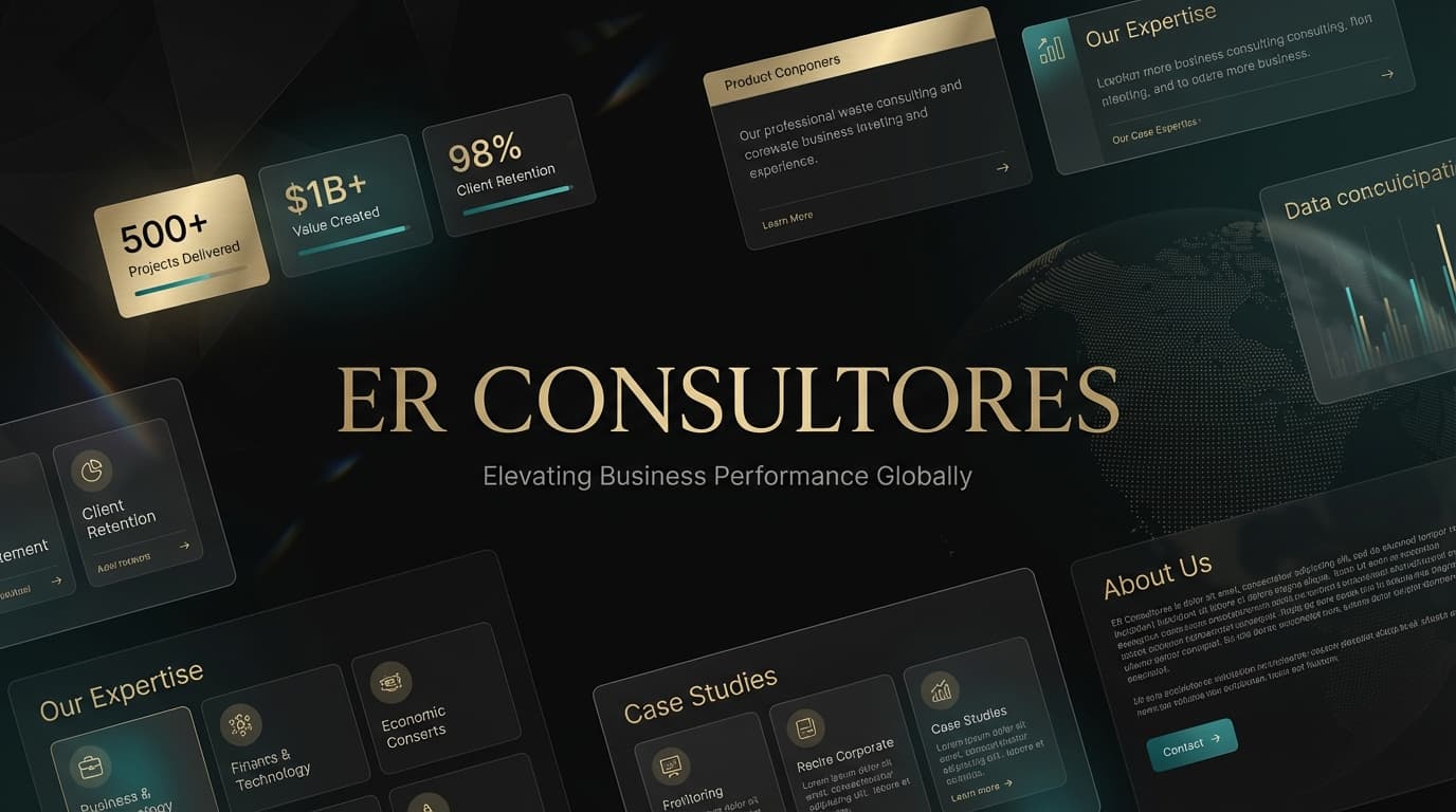 Complete Web Redesign