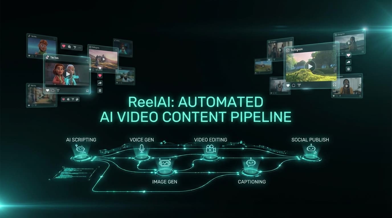 AI Viral Content Automation
