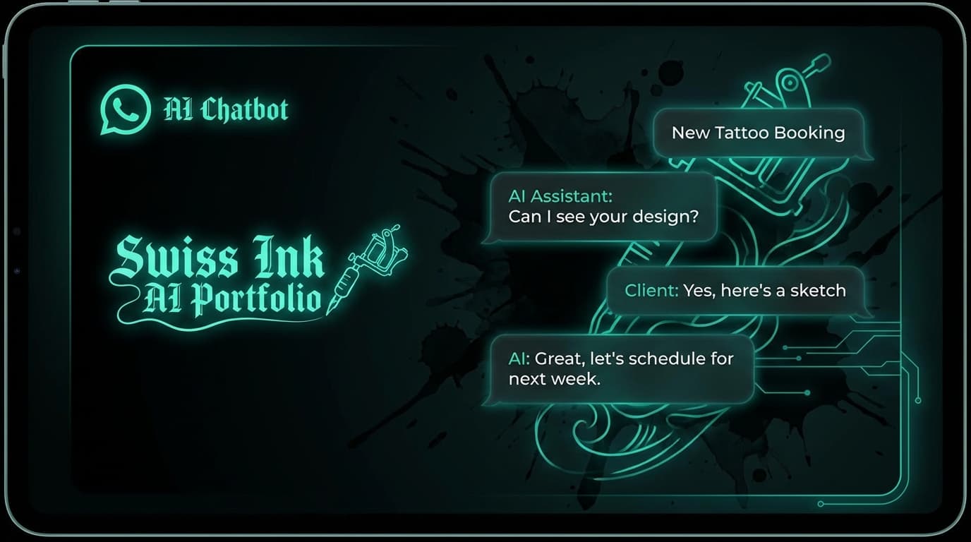 WhatsApp AI Assistant